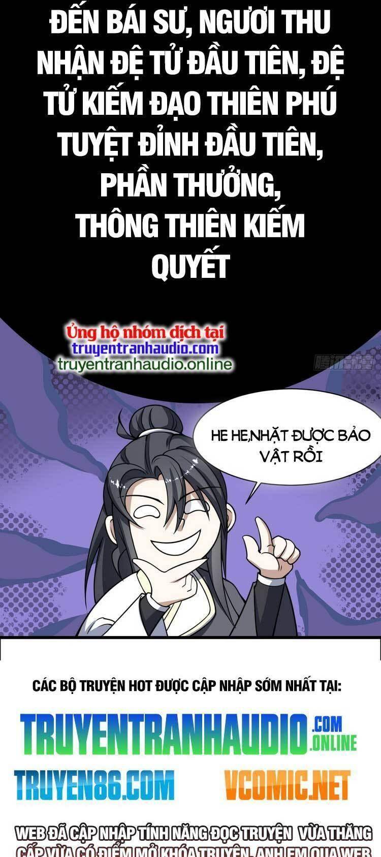 Ta Ở Nhà 100 Năm Khi Ra Ngoài Đã Vô Địch Chapter 61 - Trang 2