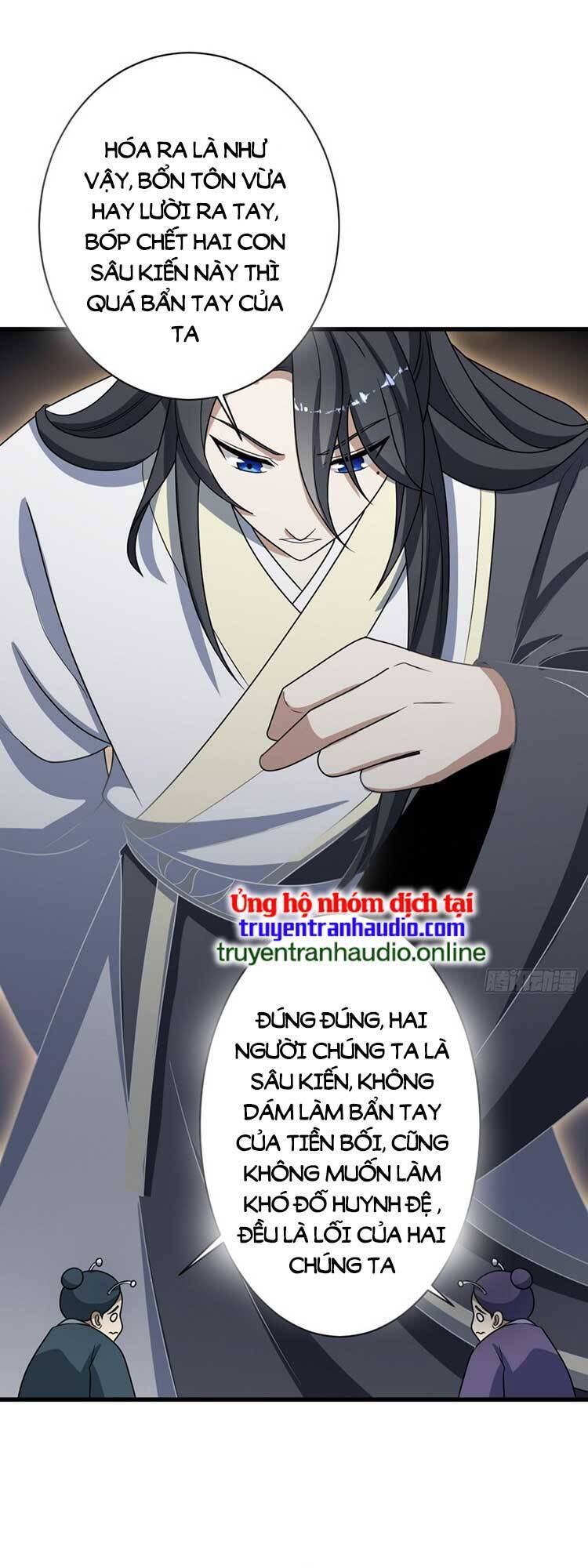 Ta Ở Nhà 100 Năm Khi Ra Ngoài Đã Vô Địch Chapter 63 - Trang 2