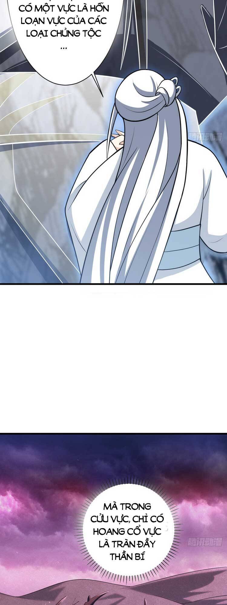 Ta Ở Nhà 100 Năm Khi Ra Ngoài Đã Vô Địch Chapter 65 - Trang 2