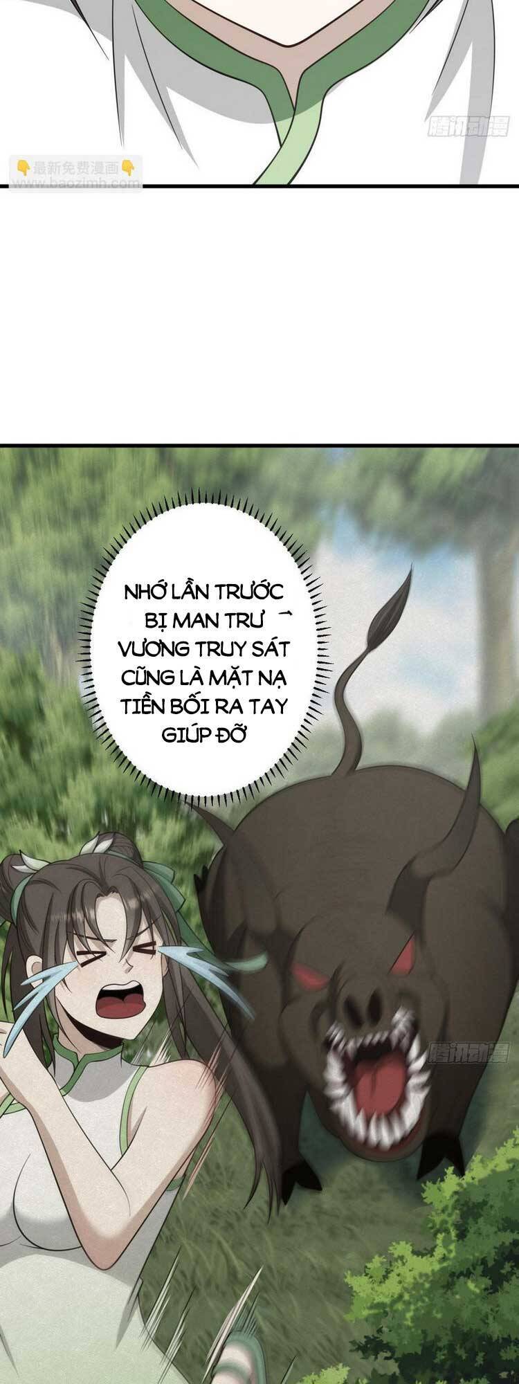 Ta Ở Nhà 100 Năm Khi Ra Ngoài Đã Vô Địch Chapter 68 - Trang 2