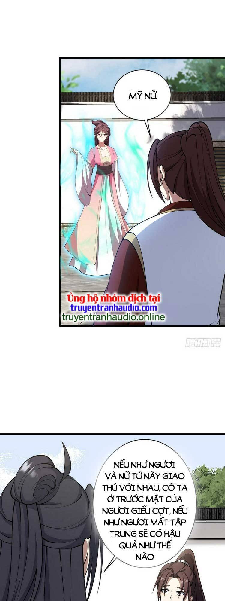 Ta Ở Nhà 100 Năm Khi Ra Ngoài Đã Vô Địch Chapter 69 - Trang 2