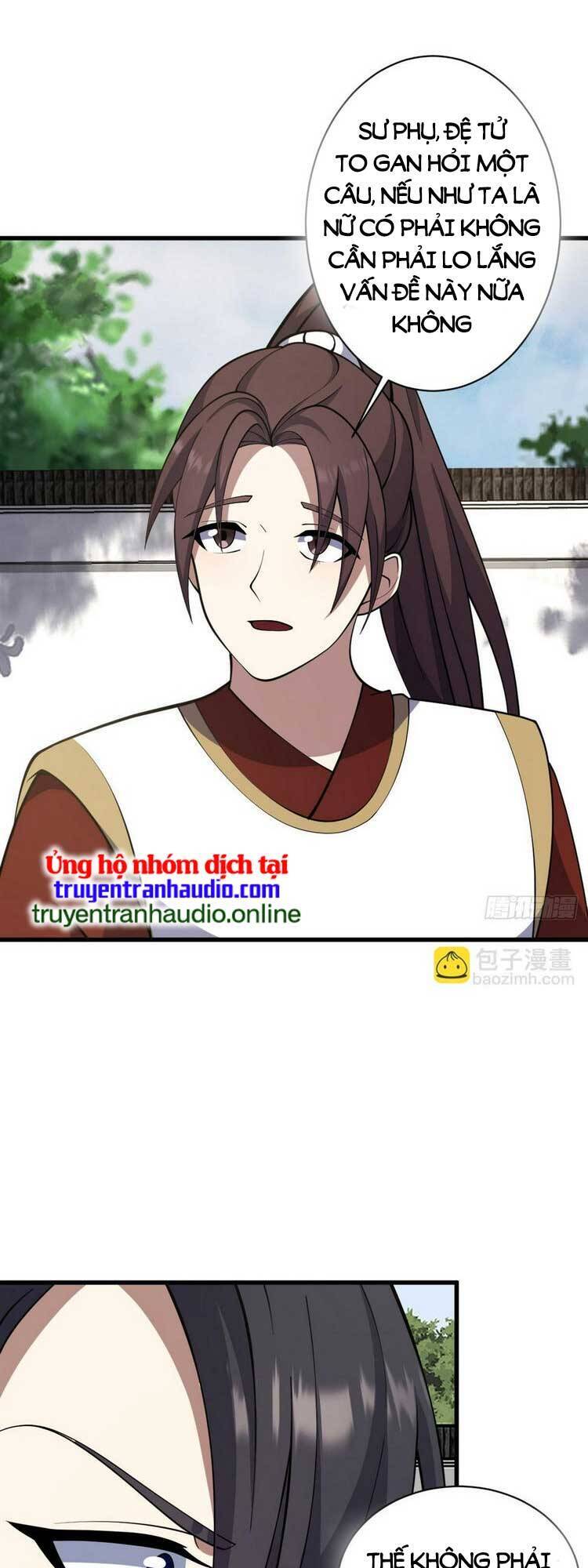 Ta Ở Nhà 100 Năm Khi Ra Ngoài Đã Vô Địch Chapter 69 - Trang 2