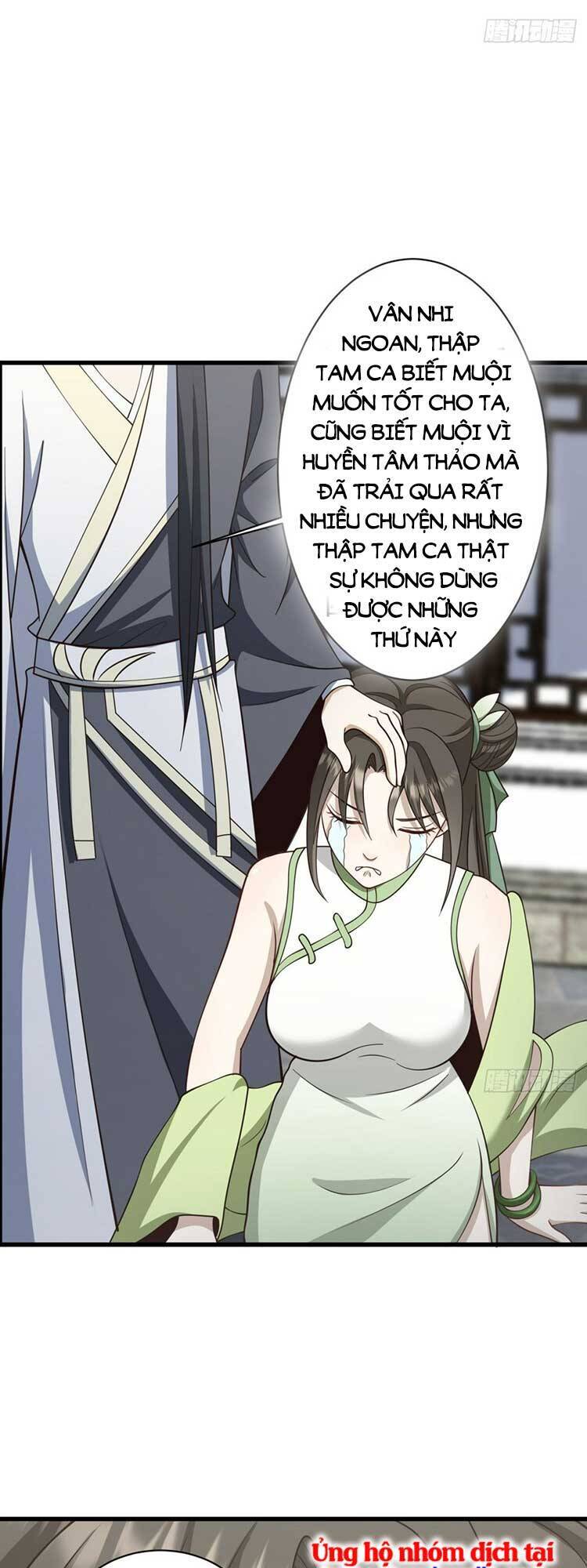 Ta Ở Nhà 100 Năm Khi Ra Ngoài Đã Vô Địch Chapter 70 - Trang 2