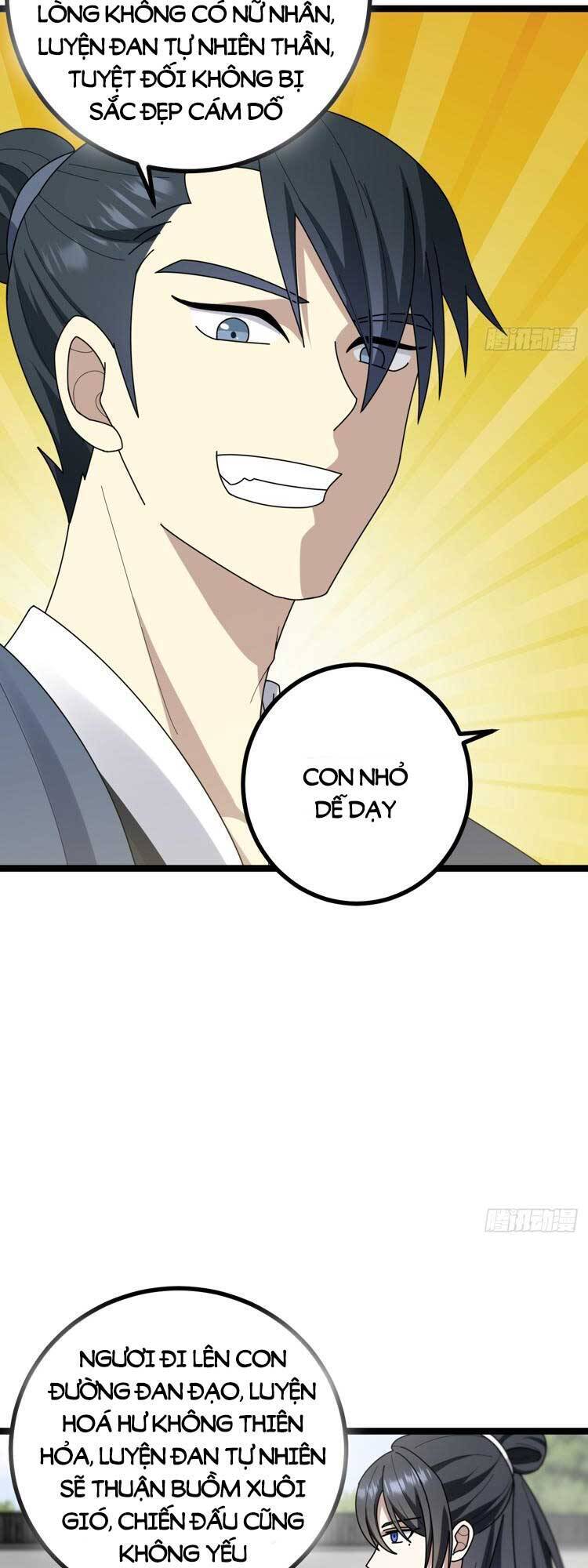 Ta Ở Nhà 100 Năm Khi Ra Ngoài Đã Vô Địch Chapter 82 - Trang 2