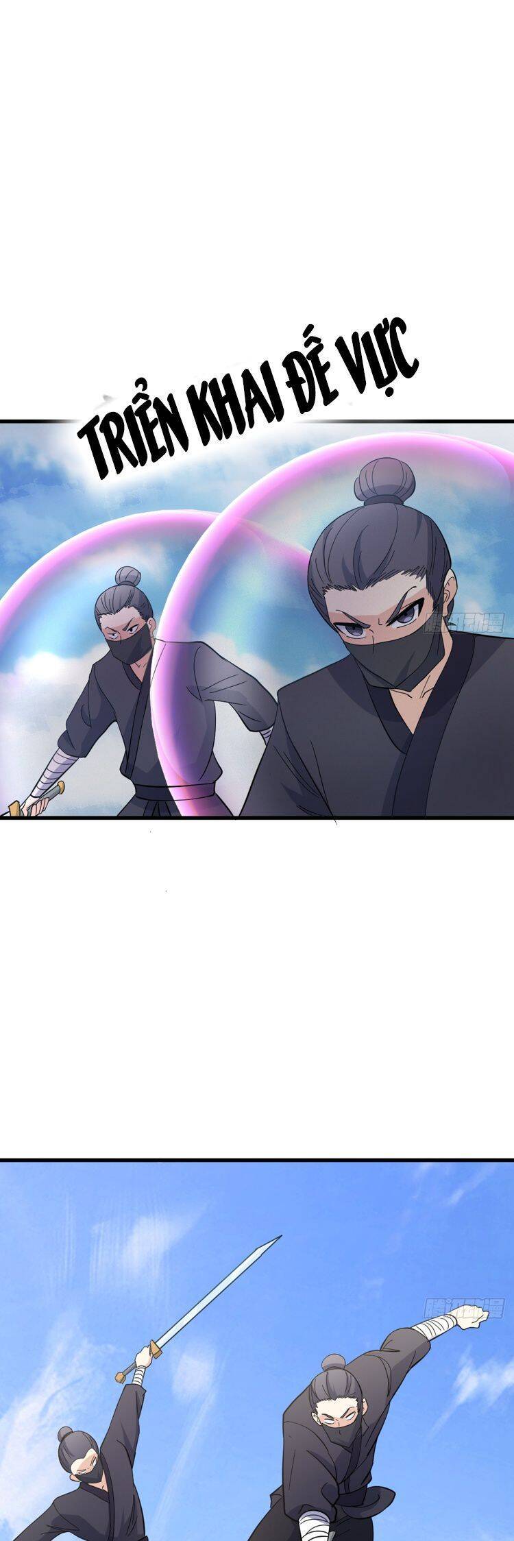 Ta Ở Nhà 100 Năm Khi Ra Ngoài Đã Vô Địch Chapter 85 - Trang 2