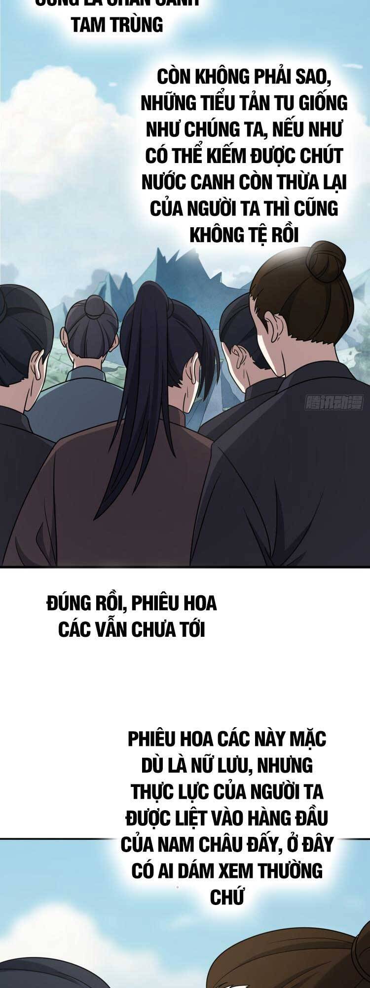 Ta Ở Nhà 100 Năm Khi Ra Ngoài Đã Vô Địch Chapter 87 - Trang 2