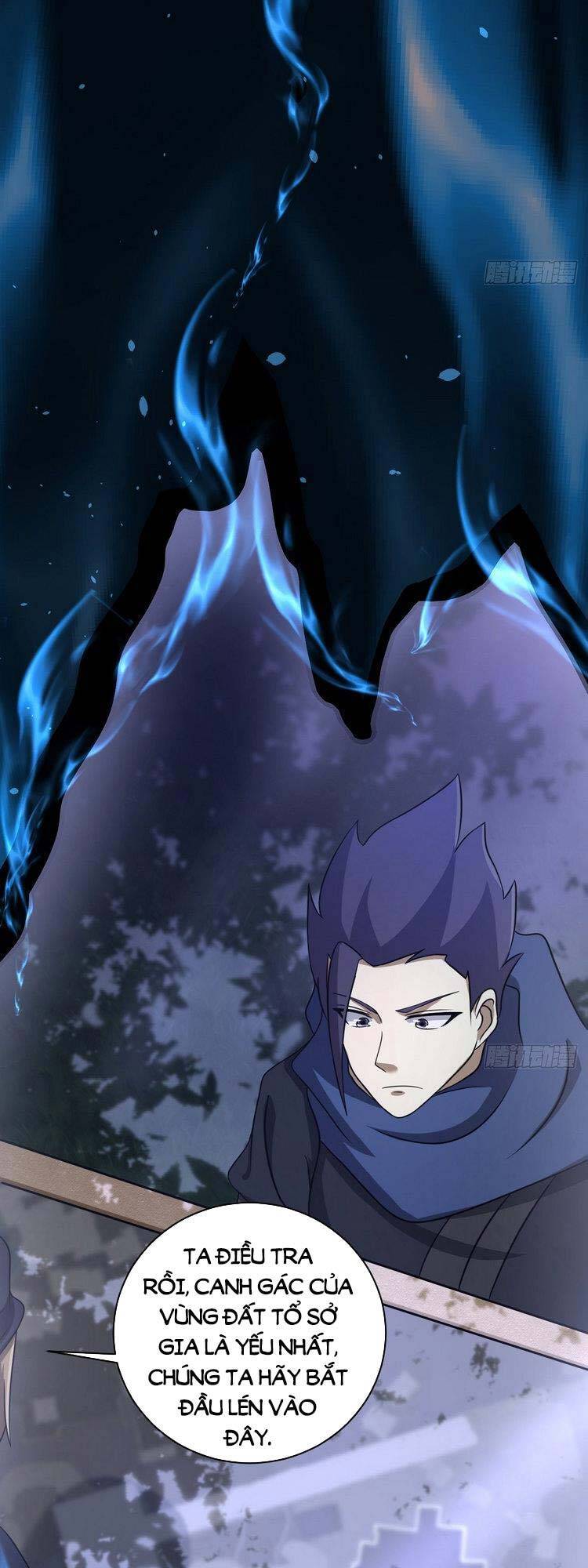 Ta Ở Nhà 100 Năm Khi Ra Ngoài Đã Vô Địch Chapter 9 - Trang 2