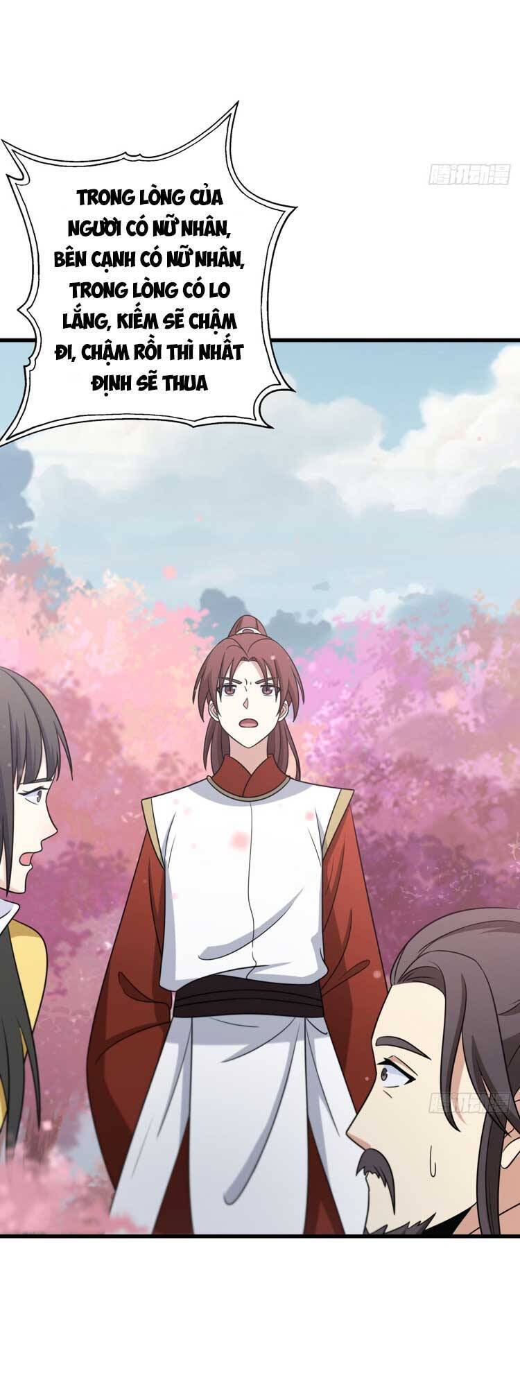 Ta Ở Nhà 100 Năm Khi Ra Ngoài Đã Vô Địch Chapter 90 - Trang 2