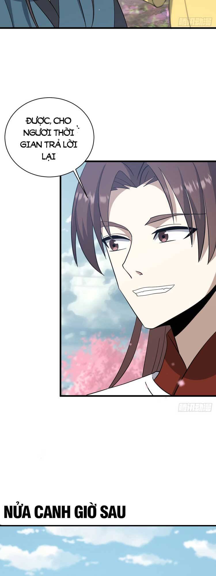 Ta Ở Nhà 100 Năm Khi Ra Ngoài Đã Vô Địch Chapter 90 - Trang 2