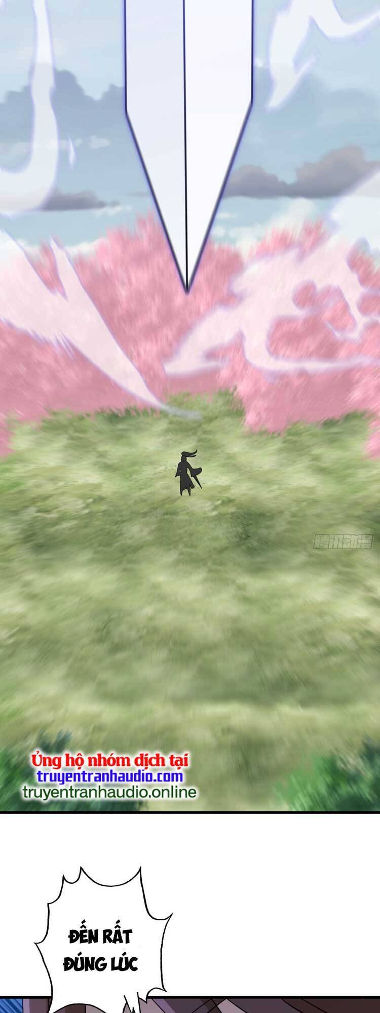 Ta Ở Nhà 100 Năm Khi Ra Ngoài Đã Vô Địch Chapter 90 - Trang 2