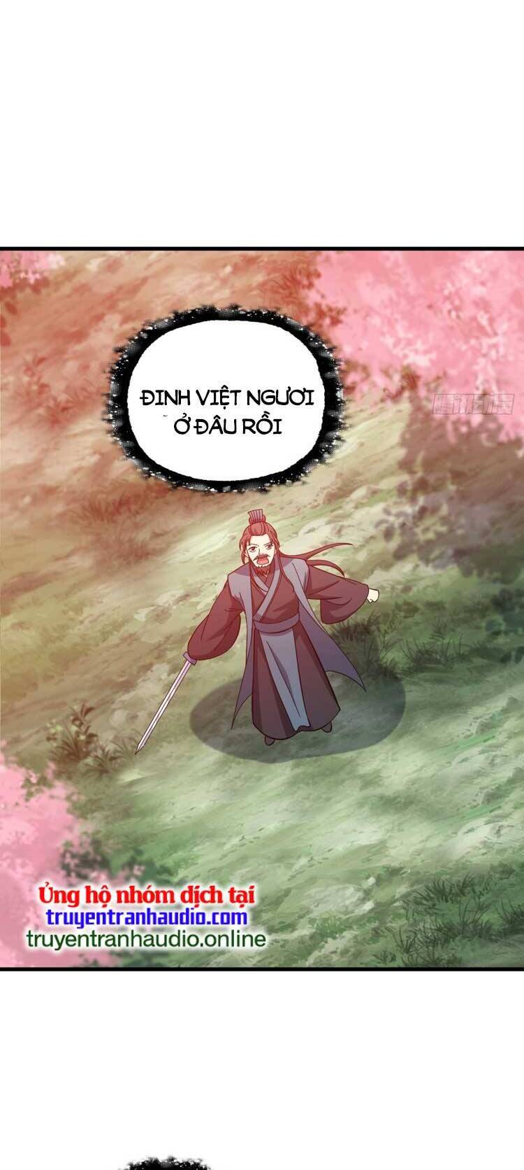 Ta Ở Nhà 100 Năm Khi Ra Ngoài Đã Vô Địch Chapter 90 - Trang 2