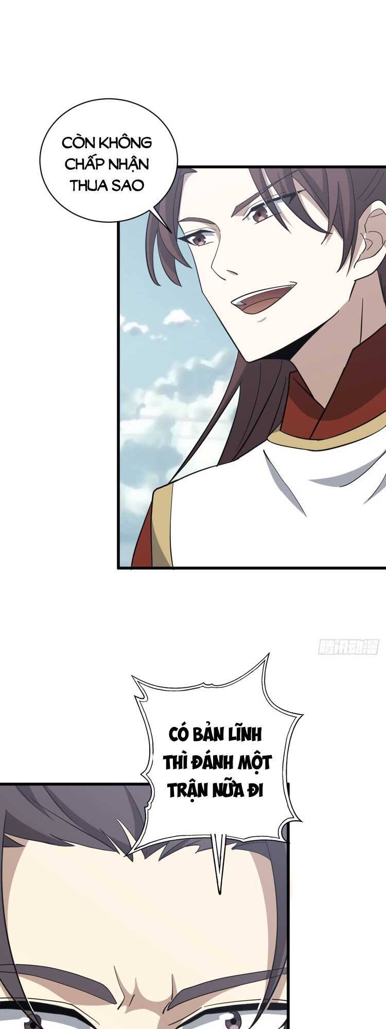 Ta Ở Nhà 100 Năm Khi Ra Ngoài Đã Vô Địch Chapter 90 - Trang 2