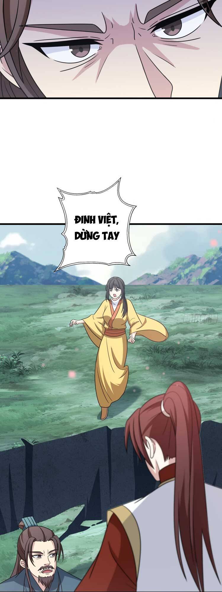 Ta Ở Nhà 100 Năm Khi Ra Ngoài Đã Vô Địch Chapter 90 - Trang 2