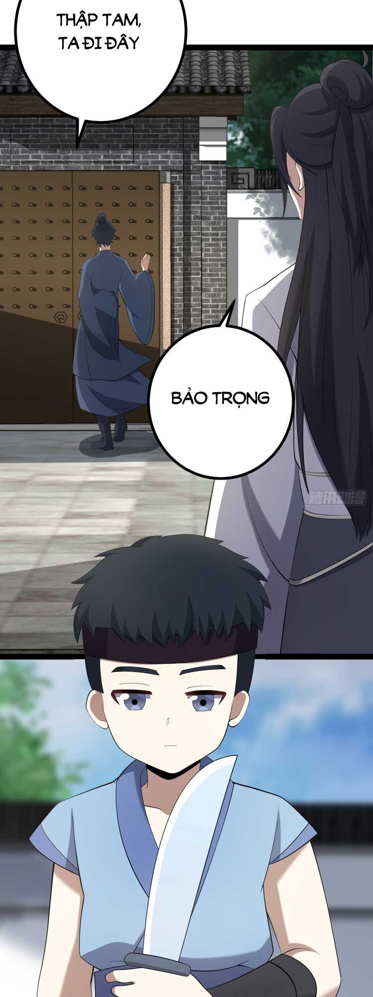 Ta Ở Nhà 100 Năm Khi Ra Ngoài Đã Vô Địch Chapter 93 - Trang 2