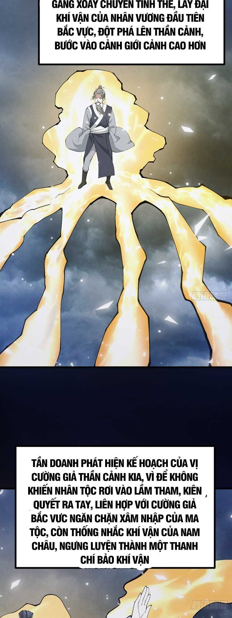 Ta Ở Nhà 100 Năm Khi Ra Ngoài Đã Vô Địch Chapter 98 - Trang 2