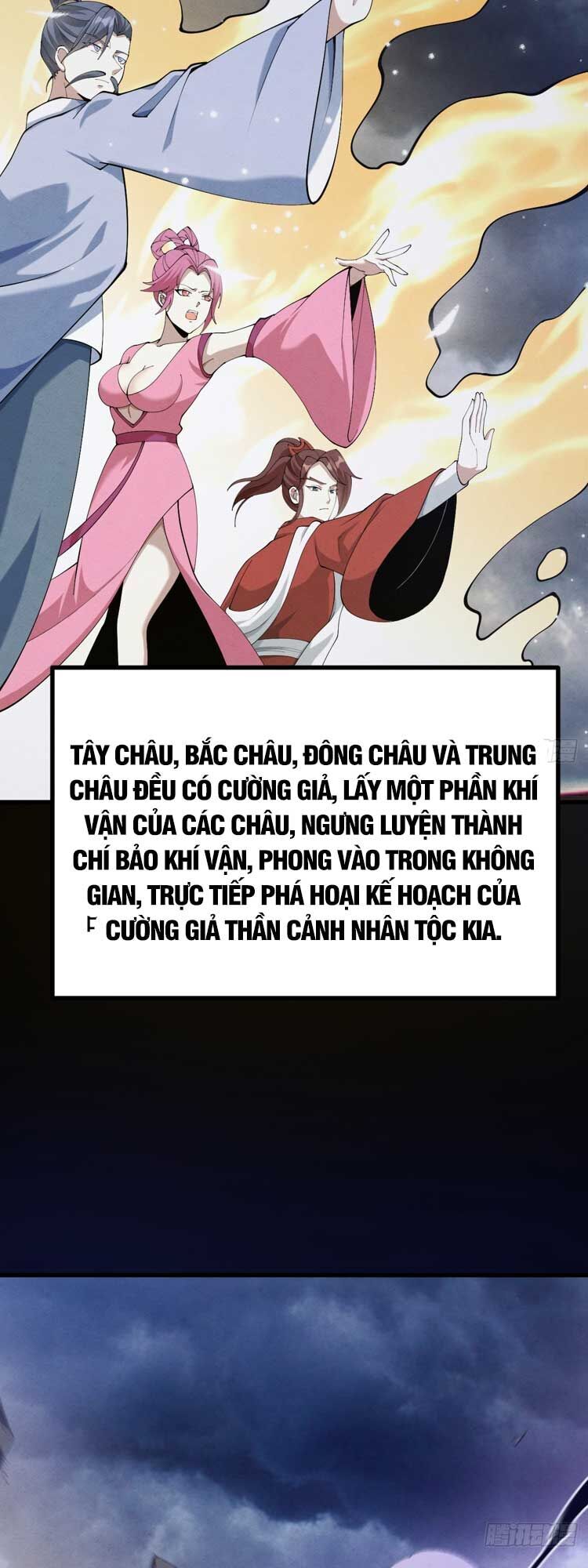 Ta Ở Nhà 100 Năm Khi Ra Ngoài Đã Vô Địch Chapter 98 - Trang 2