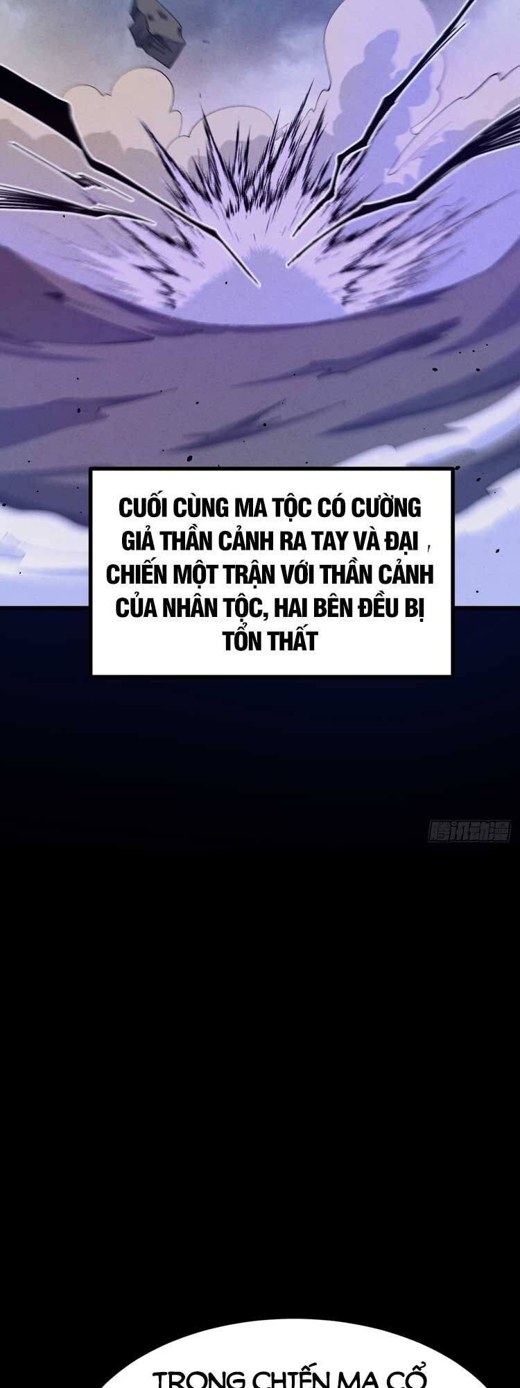 Ta Ở Nhà 100 Năm Khi Ra Ngoài Đã Vô Địch Chapter 98 - Trang 2