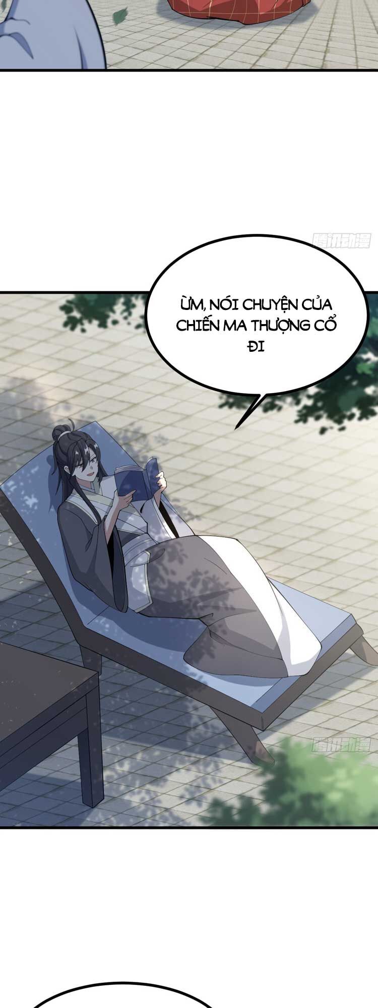 Ta Ở Nhà 100 Năm Khi Ra Ngoài Đã Vô Địch Chapter 98 - Trang 2