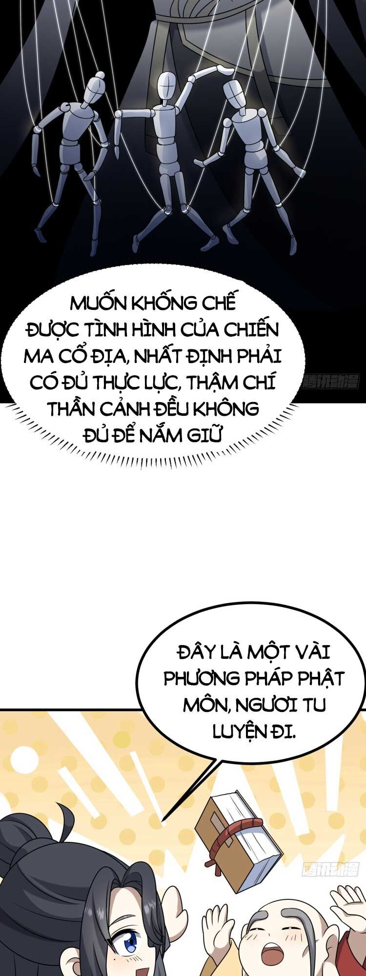 Ta Ở Nhà 100 Năm Khi Ra Ngoài Đã Vô Địch Chapter 98 - Trang 2
