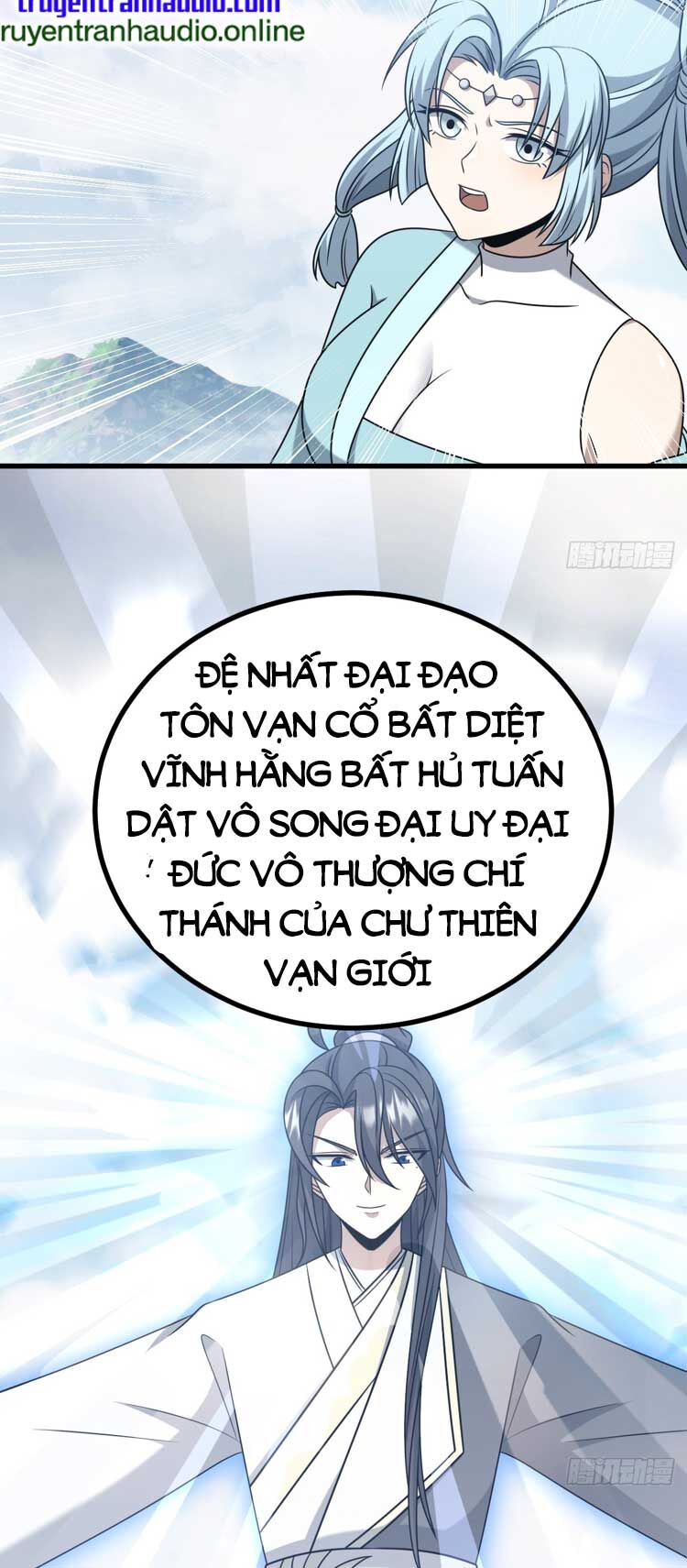 Ta Ở Nhà 100 Năm Khi Ra Ngoài Đã Vô Địch Chapter 98 - Trang 2