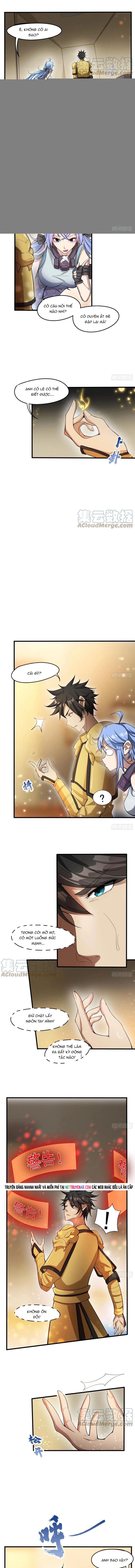 Ta Ở Phế Thổ Đăng Nhập Thí Thần Chapter 66 - Trang 2