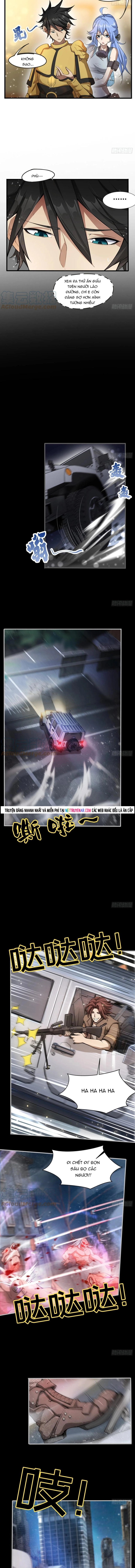 Ta Ở Phế Thổ Đăng Nhập Thí Thần Chapter 66 - Trang 2