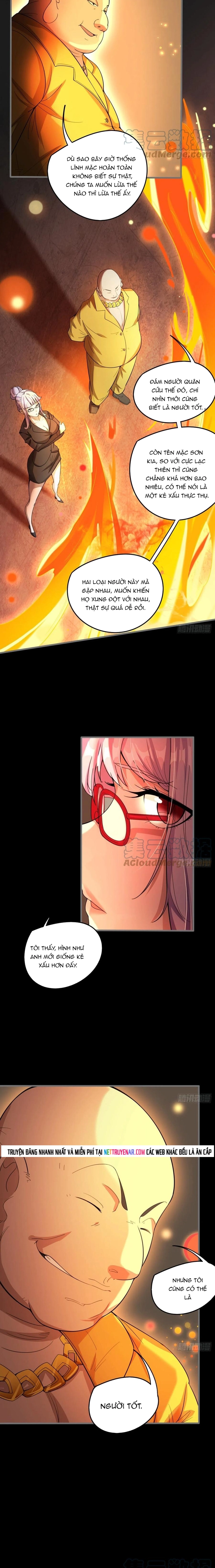 Ta Ở Phế Thổ Đăng Nhập Thí Thần Chapter 66 - Trang 2