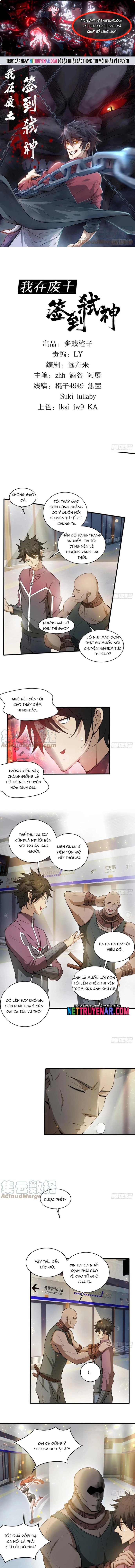 Ta Ở Phế Thổ Đăng Nhập Thí Thần Chapter 68 - Trang 2