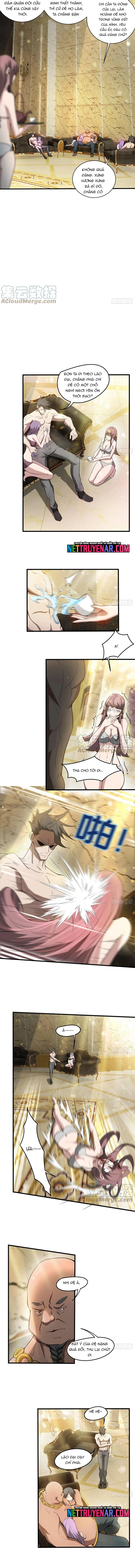 Ta Ở Phế Thổ Đăng Nhập Thí Thần Chapter 68 - Trang 2