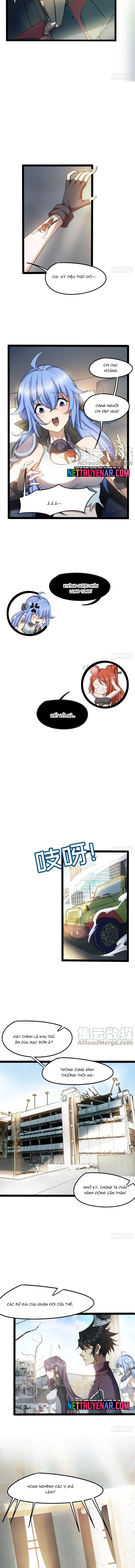 Ta Ở Phế Thổ Đăng Nhập Thí Thần Chapter 68 - Trang 2