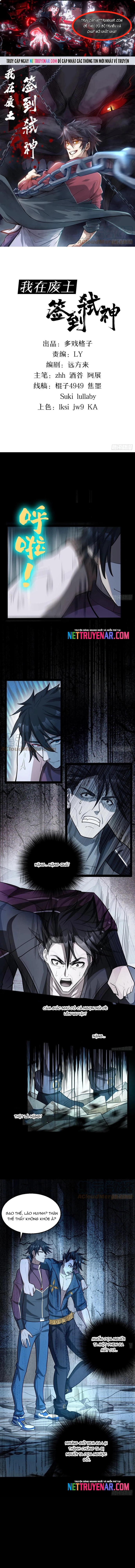 Ta Ở Phế Thổ Đăng Nhập Thí Thần Chapter 69 - Trang 2