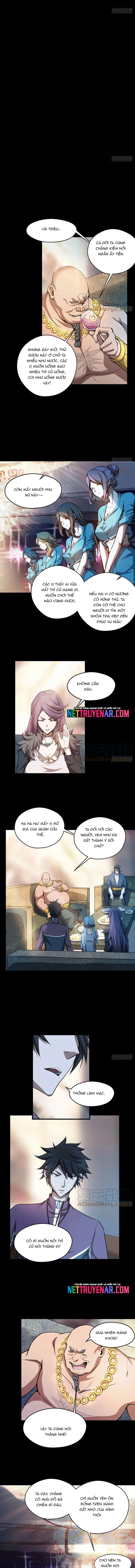 Ta Ở Phế Thổ Đăng Nhập Thí Thần Chapter 69 - Trang 2