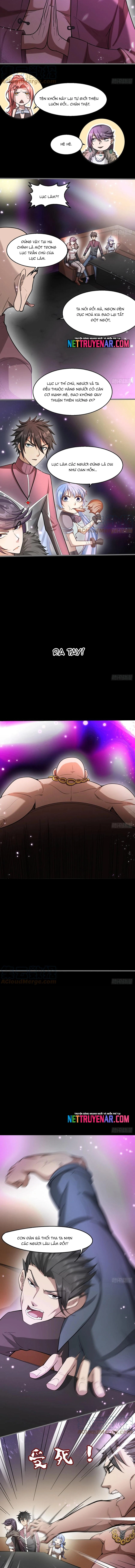 Ta Ở Phế Thổ Đăng Nhập Thí Thần Chapter 70 - Trang 2