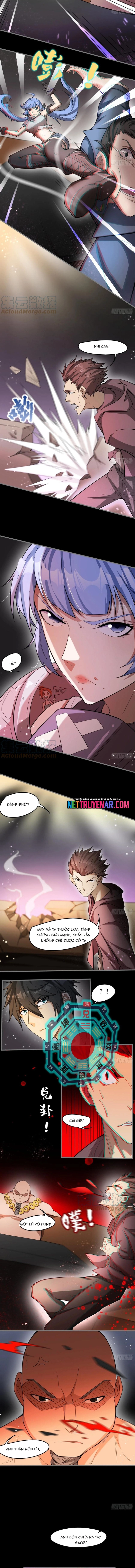 Ta Ở Phế Thổ Đăng Nhập Thí Thần Chapter 70 - Trang 2