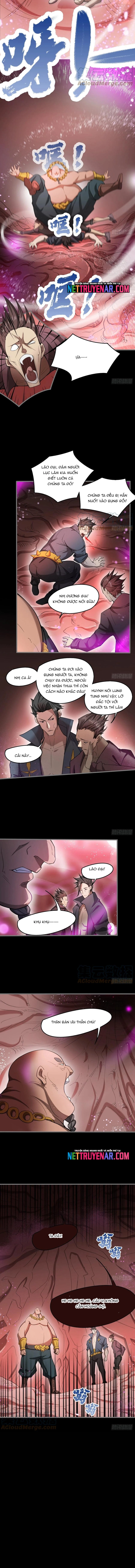 Ta Ở Phế Thổ Đăng Nhập Thí Thần Chapter 71 - Trang 2