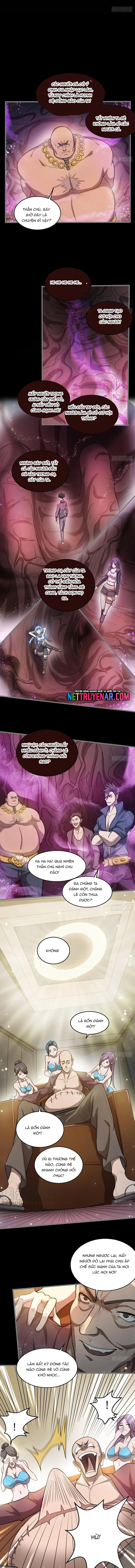 Ta Ở Phế Thổ Đăng Nhập Thí Thần Chapter 71 - Trang 2