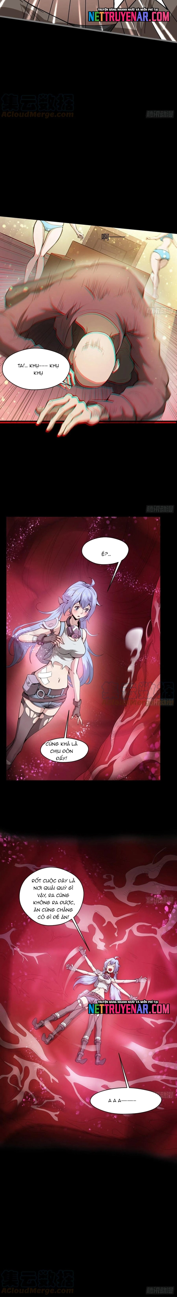 Ta Ở Phế Thổ Đăng Nhập Thí Thần Chapter 71 - Trang 2