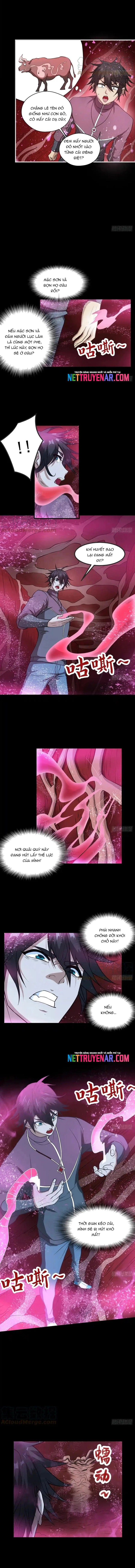 Ta Ở Phế Thổ Đăng Nhập Thí Thần Chapter 72 - Trang 2
