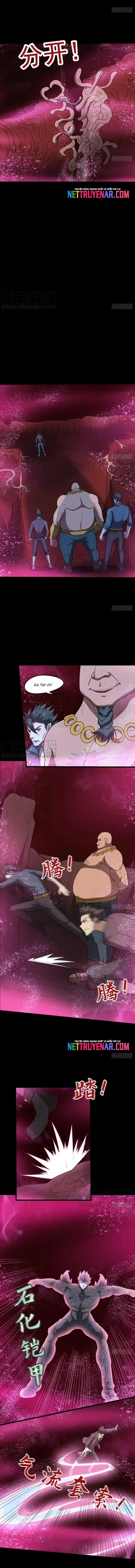 Ta Ở Phế Thổ Đăng Nhập Thí Thần Chapter 72 - Trang 2