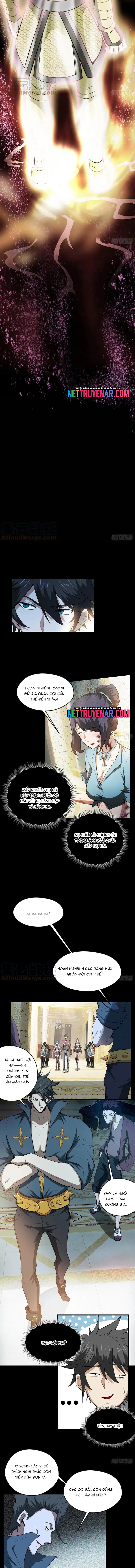Ta Ở Phế Thổ Đăng Nhập Thí Thần Chapter 72 - Trang 2