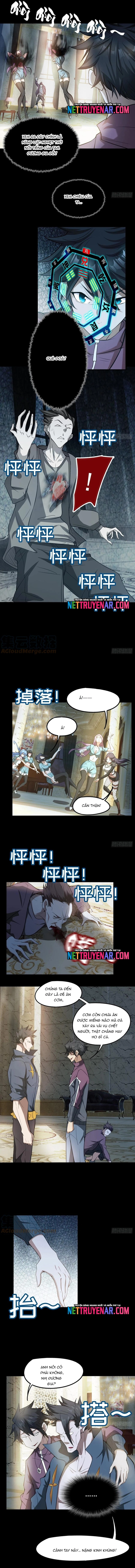 Ta Ở Phế Thổ Đăng Nhập Thí Thần Chapter 72 - Trang 2