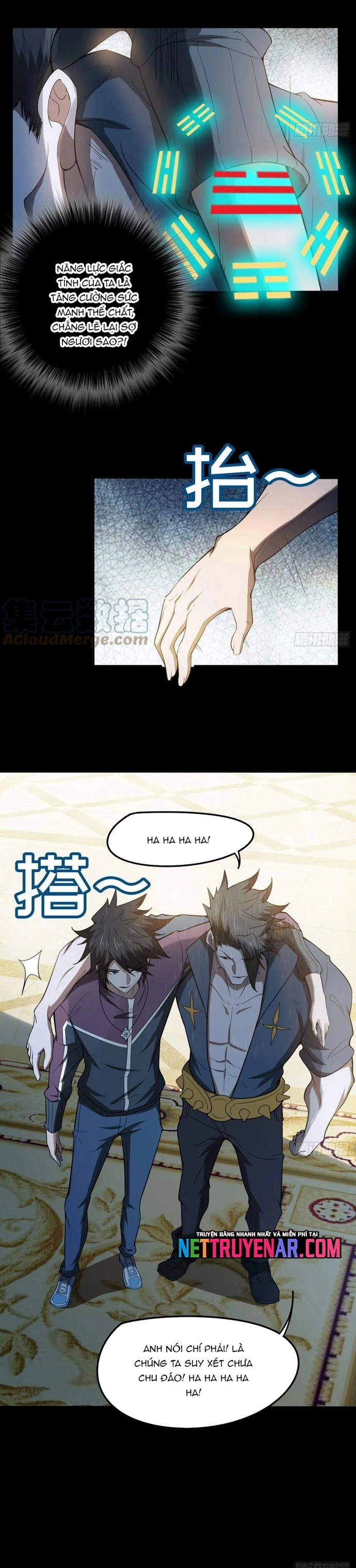 Ta Ở Phế Thổ Đăng Nhập Thí Thần Chapter 72 - Trang 2