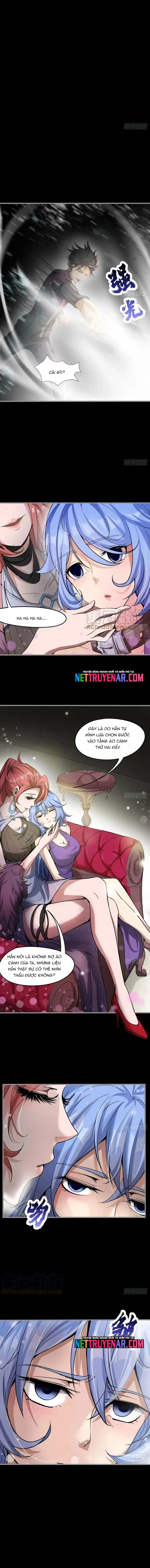 Ta Ở Phế Thổ Đăng Nhập Thí Thần Chapter 73 - Trang 2