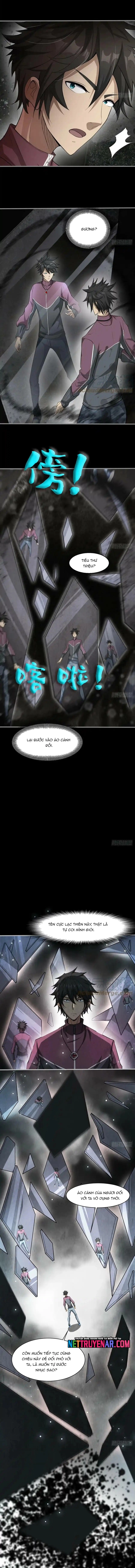 Ta Ở Phế Thổ Đăng Nhập Thí Thần Chapter 73 - Trang 2