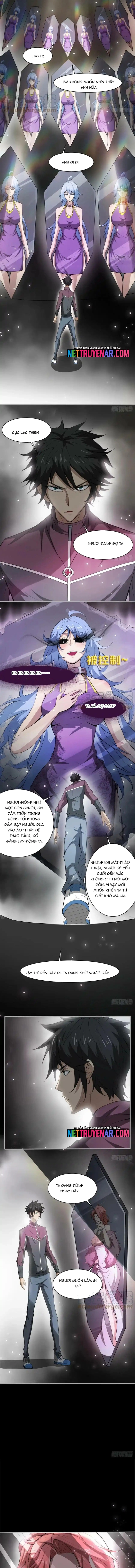 Ta Ở Phế Thổ Đăng Nhập Thí Thần Chapter 73 - Trang 2