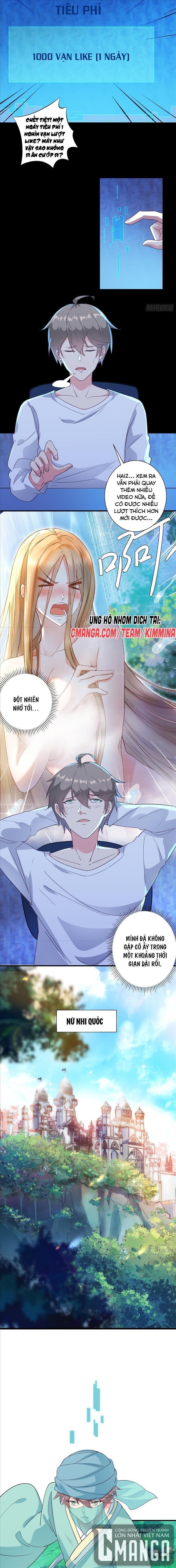 Ta Ở Tây Du Cua Tiên Nữ Tỷ Tỷ Chapter 10 - Trang 2