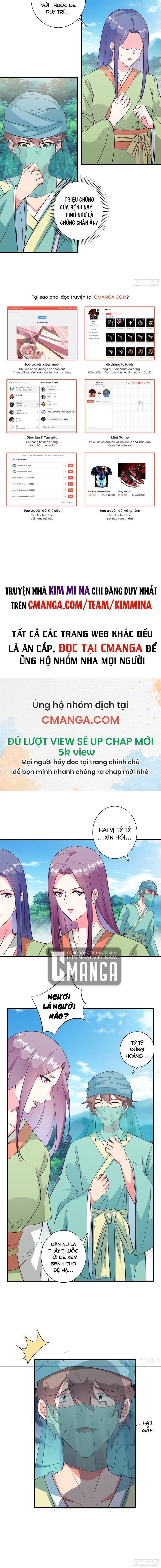 Ta Ở Tây Du Cua Tiên Nữ Tỷ Tỷ Chapter 10 - Trang 2