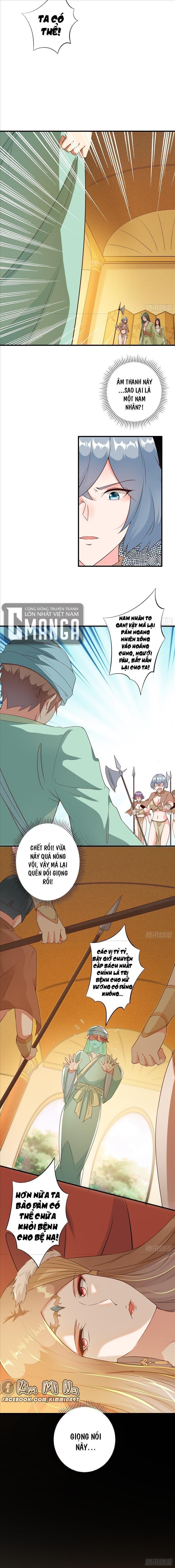 Ta Ở Tây Du Cua Tiên Nữ Tỷ Tỷ Chapter 10 - Trang 2