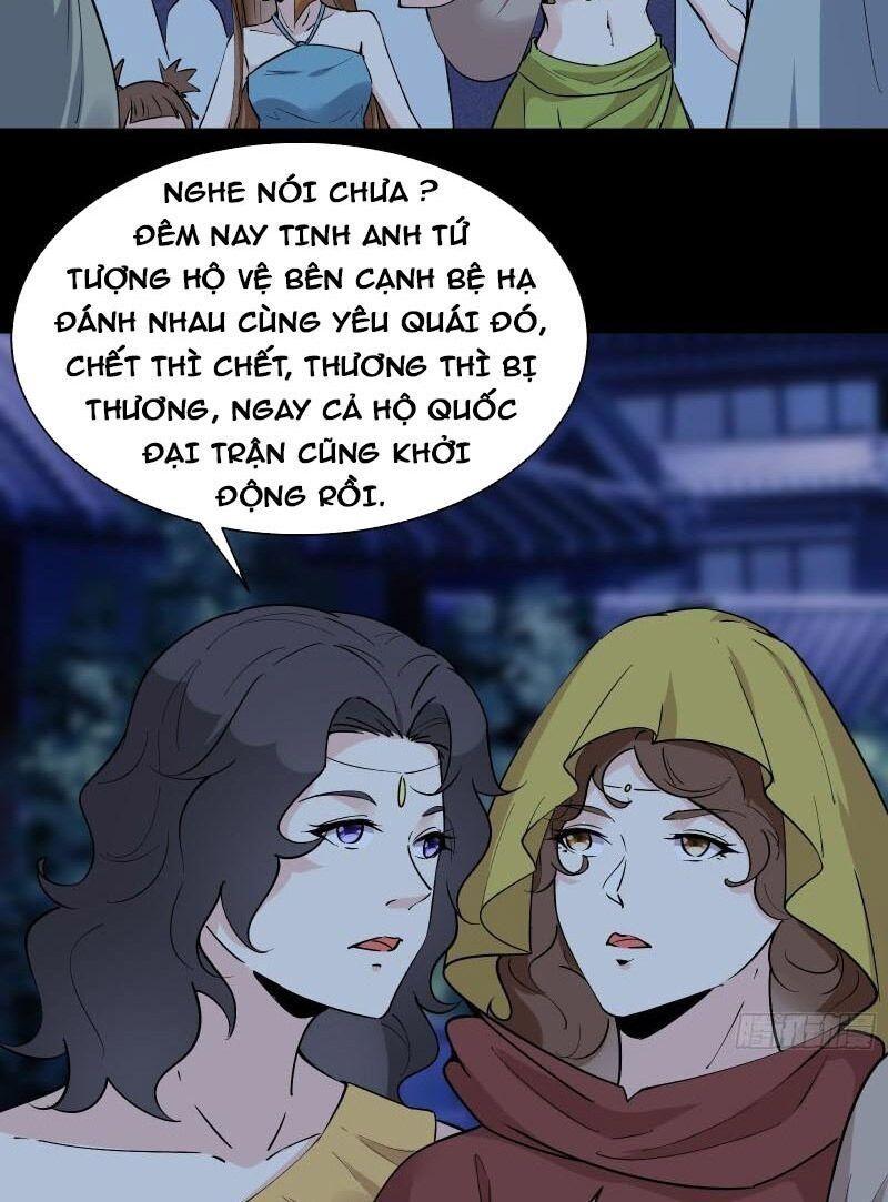 Ta Ở Tây Du Cua Tiên Nữ Tỷ Tỷ Chapter 101 - Trang 2