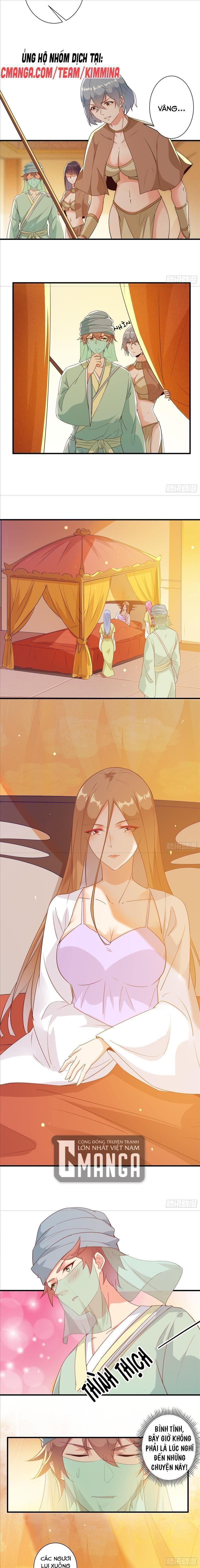 Ta Ở Tây Du Cua Tiên Nữ Tỷ Tỷ Chapter 11 - Trang 2